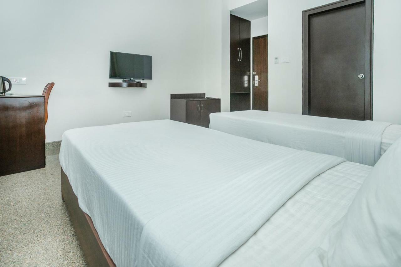 העיר בנגלור Kr Inn Hotel & Convention Centre מראה חיצוני תמונה