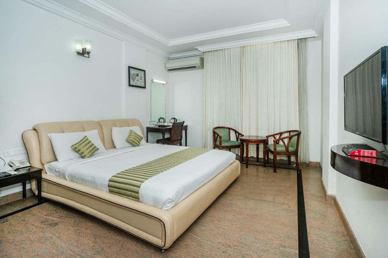 העיר בנגלור Kr Inn Hotel & Convention Centre מראה חיצוני תמונה