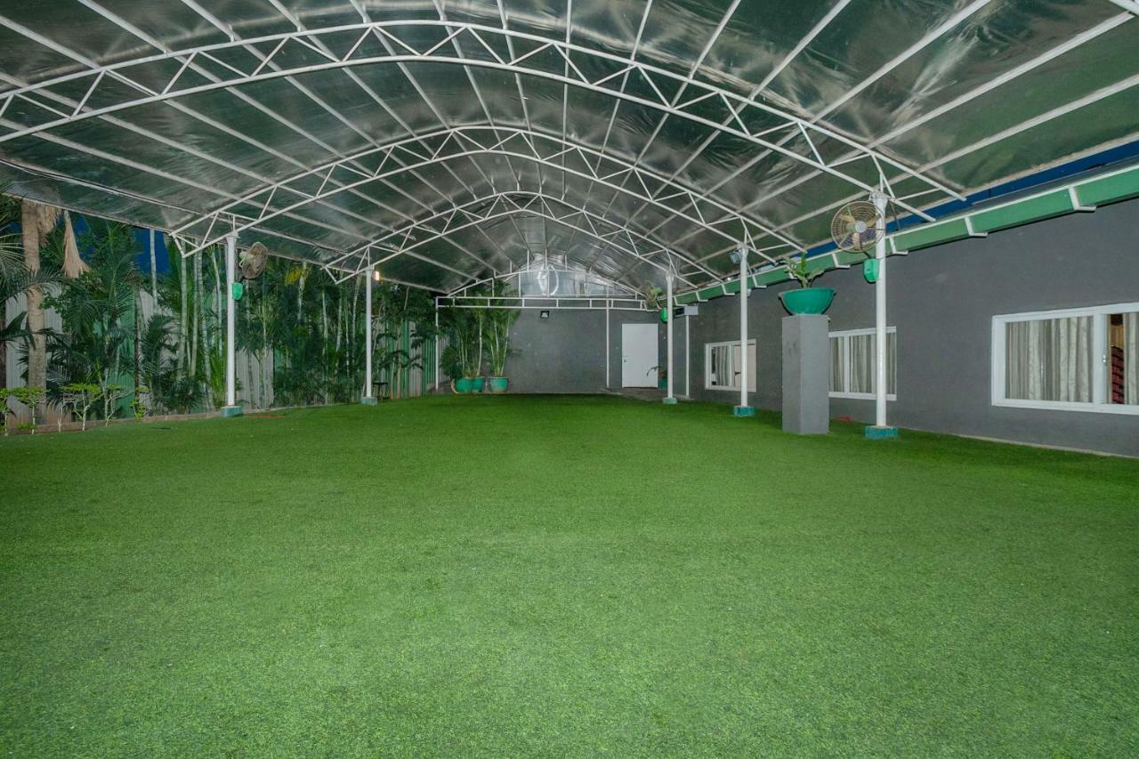 העיר בנגלור Kr Inn Hotel & Convention Centre מראה חיצוני תמונה