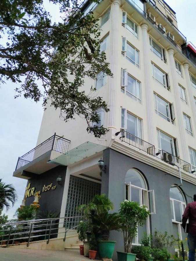העיר בנגלור Kr Inn Hotel & Convention Centre מראה חיצוני תמונה